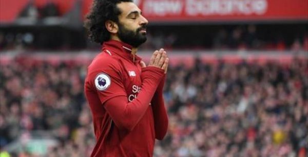 صلاح سادس أفضل هداف أفريقي بتاريخ البريميرليج ينتظر جائزةهداف الدوري اليوم