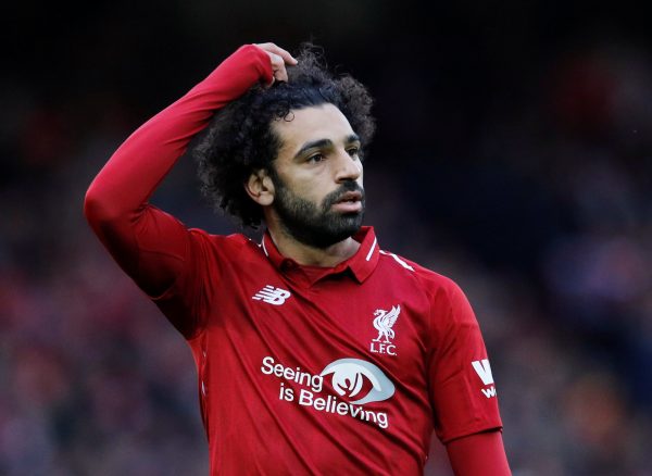 صلاح يستبعد رسميا من جائزة الأفضل في إنجلترا وصراع سداسي على اللقب