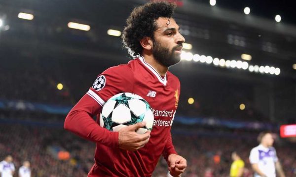 صلاح يحصد جائزة هدف الشهر..ويقود ليفربول بمهمة لرد إعتبارة أوروبيا ضد نيوكاسل