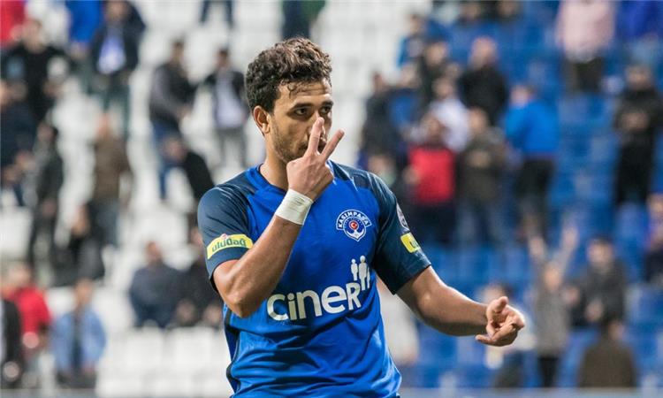 قاسم باشا : تريزيجيه لاعب رائع و تلقينا عروضا من دول مختلفة لضمة
