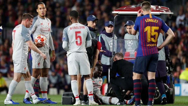 كلوب يعلن غياب نجم ليفربول عن كأس الأمم الأفريقية وانتهاء موسمة
