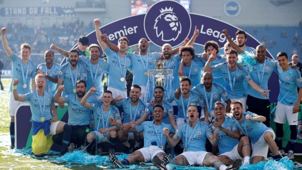 مانشستر سيتي يبحث عن تحقيق الثلاثية التاريخية أمام واتفورد بنهائي الكأس