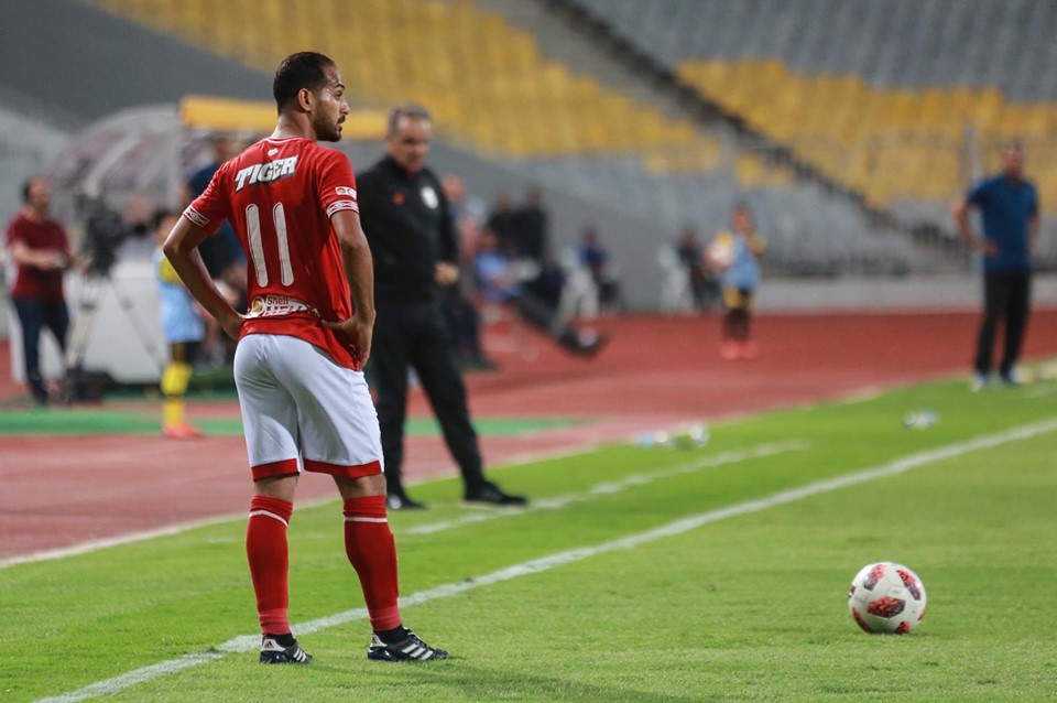 أخبار الأهلي: طبيب الأهلي يكشف موعد مشاركة صلاح محسن ووليد سليمان في التدريبات