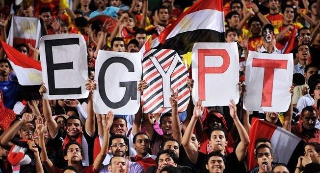 أمم أفريقيا : ستاد القاهرة يبدأ فى استقبال جماهير مباراة مصر والكونغو