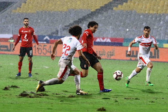 الأهلي نيوز : 25 سؤال لجماهير الزمالك قبل تتويج الأهلي بدرع الدوري