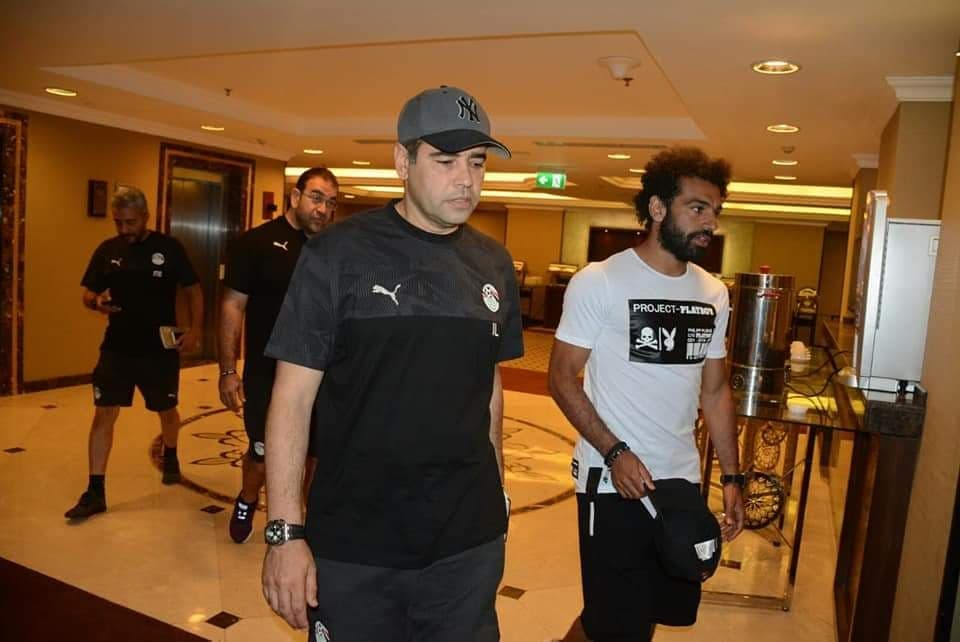 أخبار منتخب مصر : الظهور الأول لمحمد صلاح مع منتخب مصر .. وسر الحملة ضده