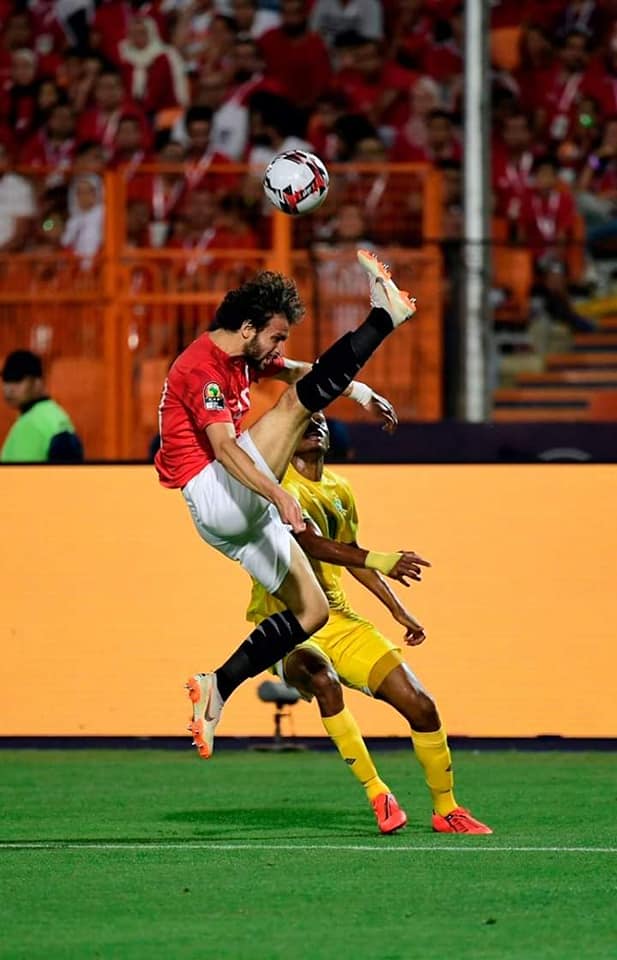 أمم أفريقيا : أسباب أفضلية زيمبابوي علي منتخب مصر .. ورساله لعلاء