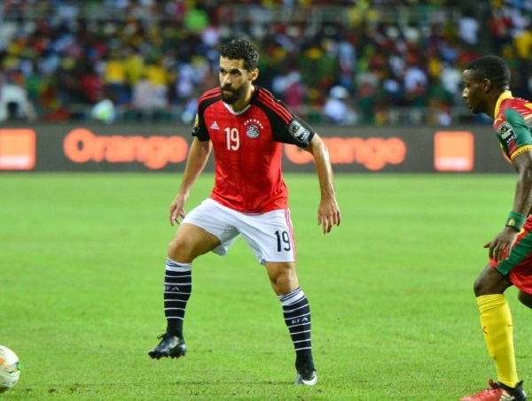 أمم أفريقيا : طارق دياب وجوزيه يكشفان فضيحة لعبدالله السعيد والبرتغالي يؤكد :ميعملهاش غير الأطفال