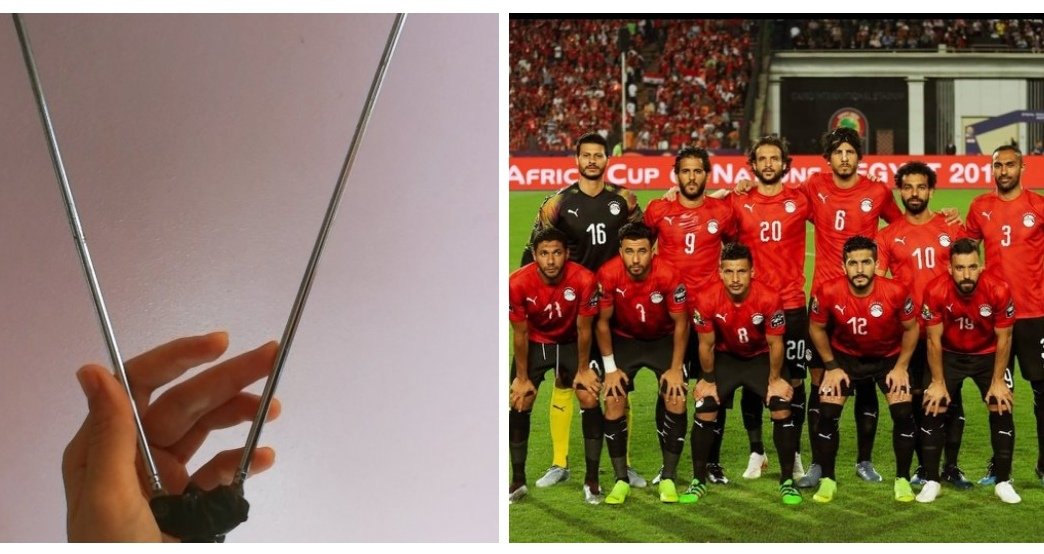 أمم أفريقيا : هجوم ناري علي صلاح و هشتاج #منتخب_المتحرشين يشعل مواقع التواصل