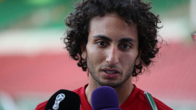 أمم أفريقيا : كواليس جديدة في أزمة عمرو وردة .. ودور جديد لصلاح والمحمدي