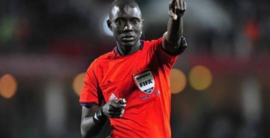 أمم أفريقيا ..جاسما يسبب أزمة للجنة الحكام بالاتحاد الأفريقى في مباراة الأفتتاح