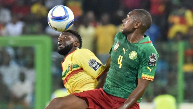 أمم أفريقيا ..الكاميرون تتعادل مع مالي 1-1 في آخر استعداداتها للبطولة