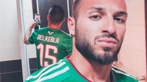 أمم إفريقيا ..فيديو قطر الفاضح يطيح بلاعب جزائري من منتخب الخضر