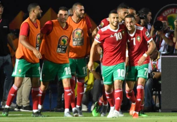 أمم أفريقيا..فيديو..المغرب تتأهل لدور الـ16 بفوز صعب على كوت ديفوار في أمم أفريقيا