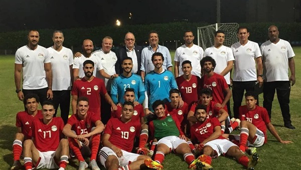أخبار الأهلي : صفقة الأهلي الجديدة وحارسه على رأس 40 لاعبًا في قائمة المنتخب الأولمبي
