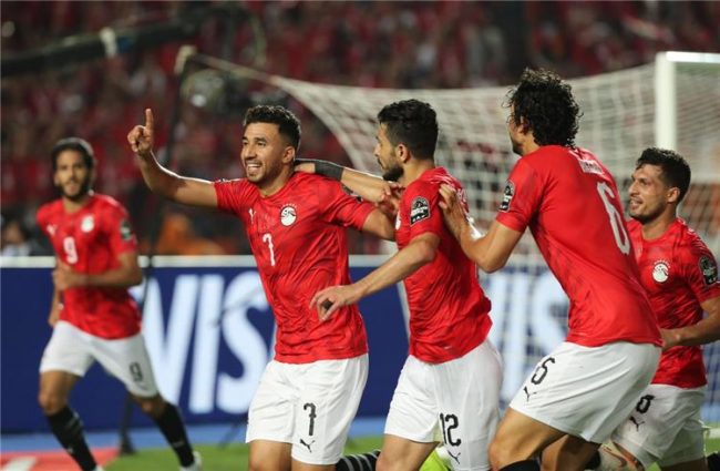 تريزيجيه ثاني أفضل لاعب في الكان..والشناوى والمحمدى بالتشكيلة المثالية للجولة الثانية