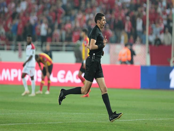 جهاد جريشة يعلن عودته لبطولة أمم أفريقيا 2019 بعد رفع الإيقاف عنة