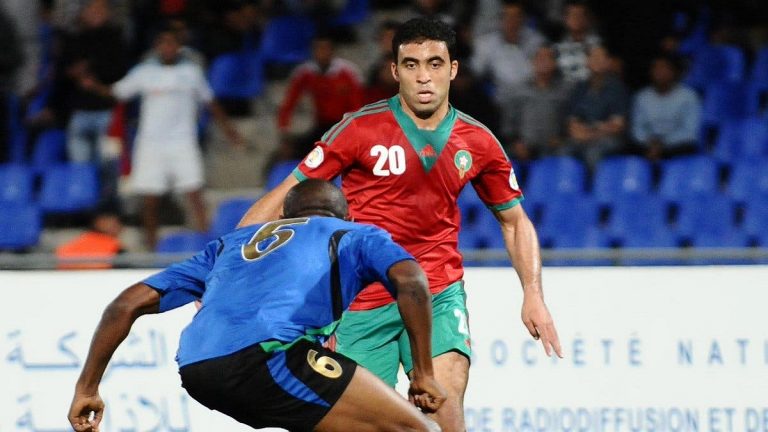 حمدالله يحاول فتح صفحة جديدة.. فهل سيعود لمنتخب المغرب في كأس الأمم الأفريقية؟