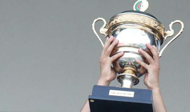 شباب بلوزداد بطلًا لكأس الجزائر للمرة الثامنة بمشاركة نجم الأهلي السابق