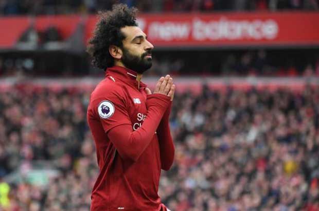 صلاح يتصدر تشكيل أغلي 11 لاعب في العالم المعلن من مجلة فرانس فوتبول