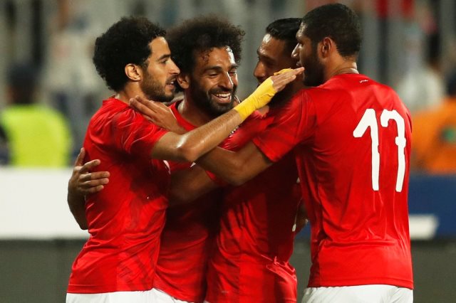 أمم أفريقيا : مدرب الأهلي لنجوم المنتخب قبل كأس الأمم : اجهزوا لأى مفاجآت