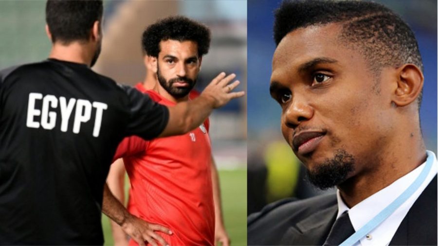 صلاح يتلقي نصيحة من إيتو..ومدافع زيمبابوي يكشف كيف أوقف خطورة الفرعون