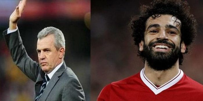 صلاح يفاجيء أجيري بطلب غريب قبل مواجهة الكونغو والأخير يستعين بخطة ليفربول
