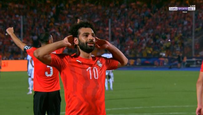صلاح وسر القناة القطرية:مش هتكلم إلا آخر البطولة..ويدافع عن وردة برسالة عبر تويتر