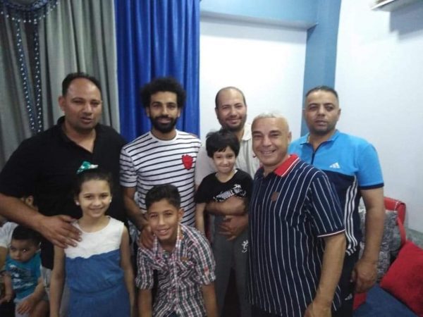 صلاح يطلب تأجيل انضمامه لمعسكر برج العرب48ساعةومدرب أوغندا:لدينا خطةلإيقافه