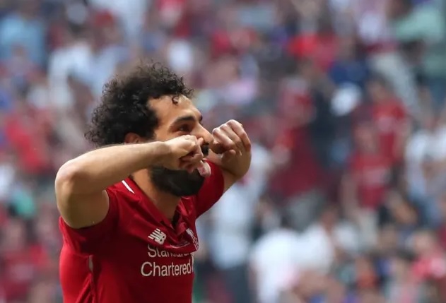 صلاح يصل للمركز الثاني فى استفتاء أفضل لاعب بالعالم..وطريقة دعم اللاعب
