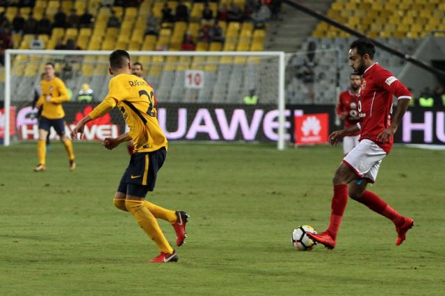 الأهلي نيوز : كهربا يوجه رساله تؤكد أزمته بالزمالك وتوقيعه للأهلي