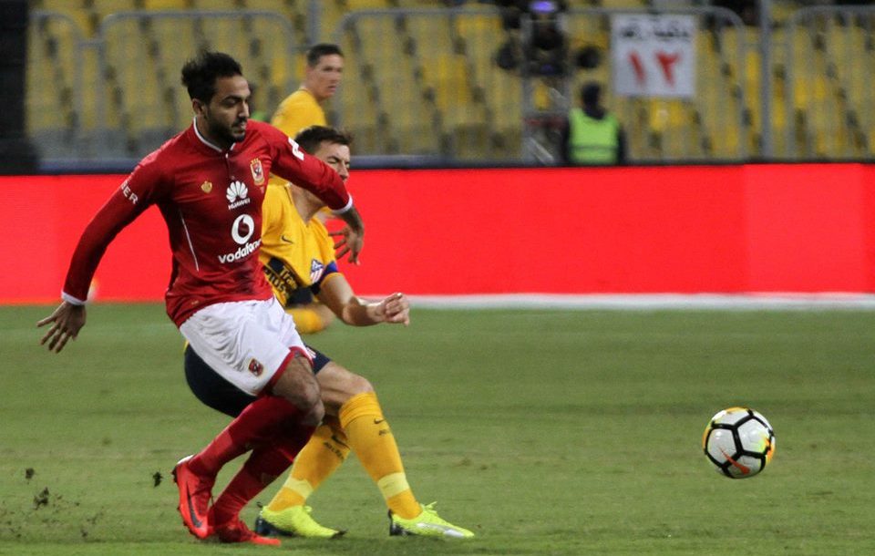 الأهلي نيوز : جماهير الأهلي تتمسك بصفقة كهربا .. وتحذر من فشل الصفقة