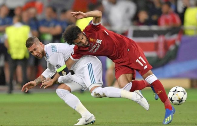 محمد صلاح يواجه حملة يقودها زيدان وراموس لمنع تعاقده مع ريال مدريد
