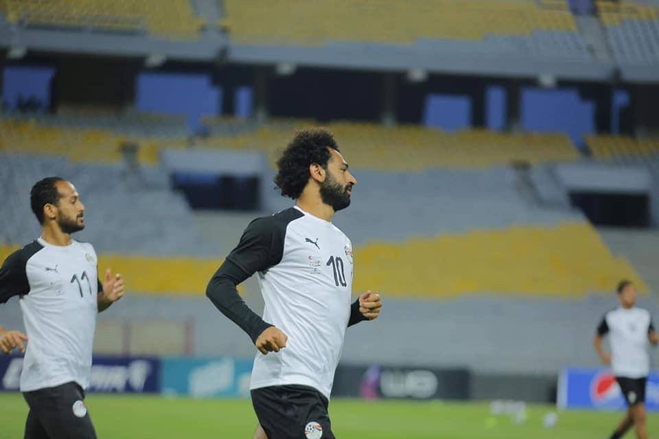 أمم أفريقيا : عاجل..إصابة صلاح بنزلة برد تبعده عن مران منتخب مصر استعدادًا لجنوب أفريقيا