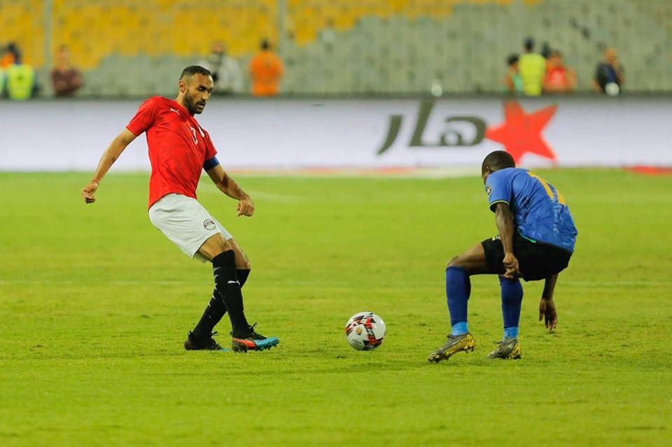 منتخب مصر يفوز بصعوبة علي تنزانيا إستعدادا لنهائيات أمم أفريقيا