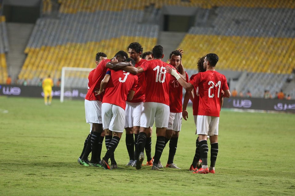 منتخب مصر في لقاء ودي أمام ليبيريا .. تعرف علي الموعد والقناة الناقلة
