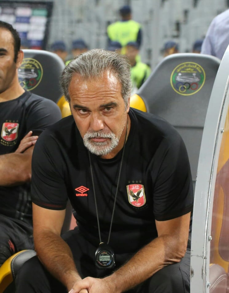 أخبار الأهلي : لاسارتي يحسم مصيره مع الأهلي بعد التتويج ببطولة الدوري