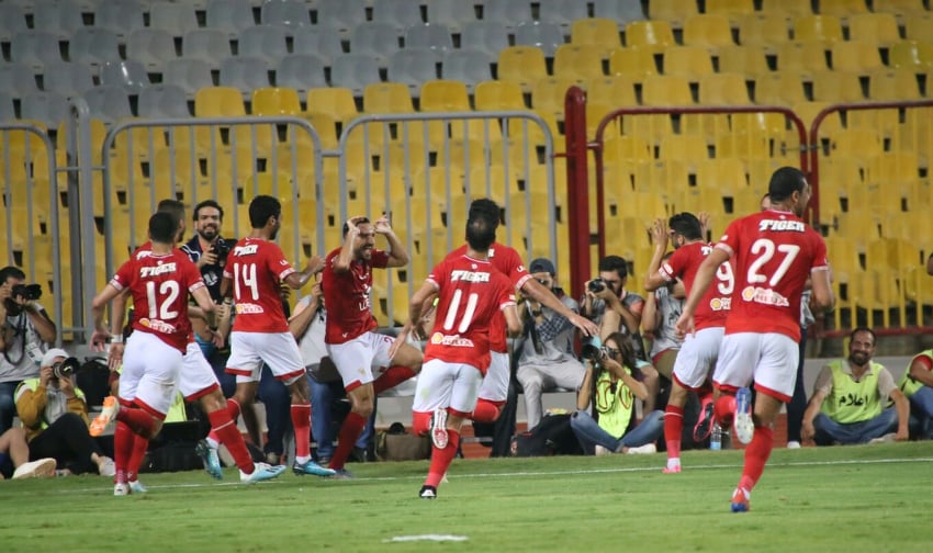 أخبار الأهلي : تعرف علي القناة التي تنقل لقاء الأهلي وأطلع برة حصريا