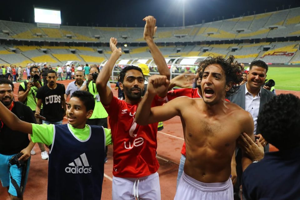 أخبار الأهلي : الأهلي الأكثر تتويجًا بالبطولات في العالم بعد حصد لقب الدوري
