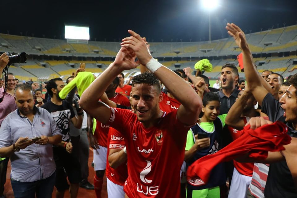 أخبار الأهلي : أتحاد الكرة يكشف موعد تسليم درع الدوري للأهلي وتطبيق الفار