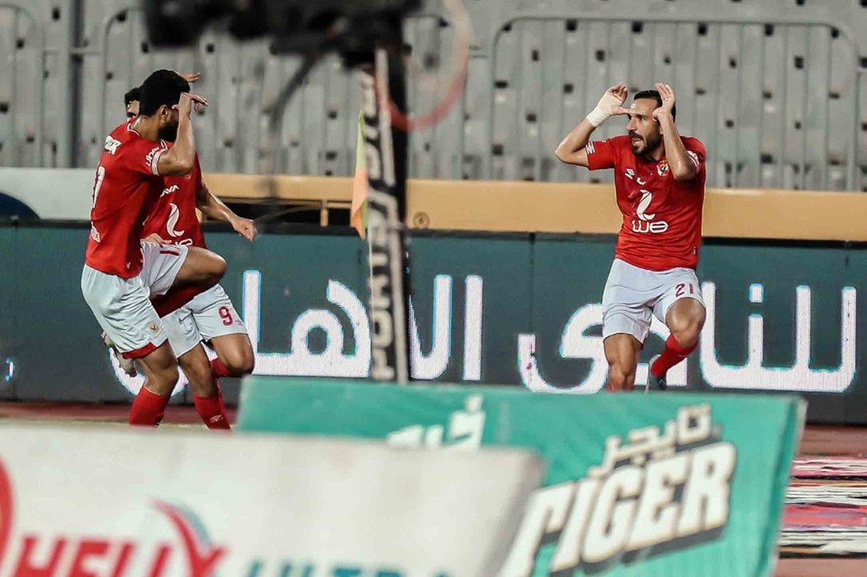 الأهلي اليوم : الفوز علي الزمالك خير ختام للدوري الأصعب .. وشكرا لهؤلاء