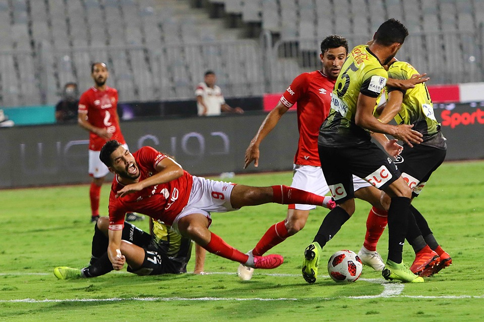 الأهلي اليوم : لاسارتي يقدم أفضل أداء مع الاهلي ولماذا تفوق علي النحاس