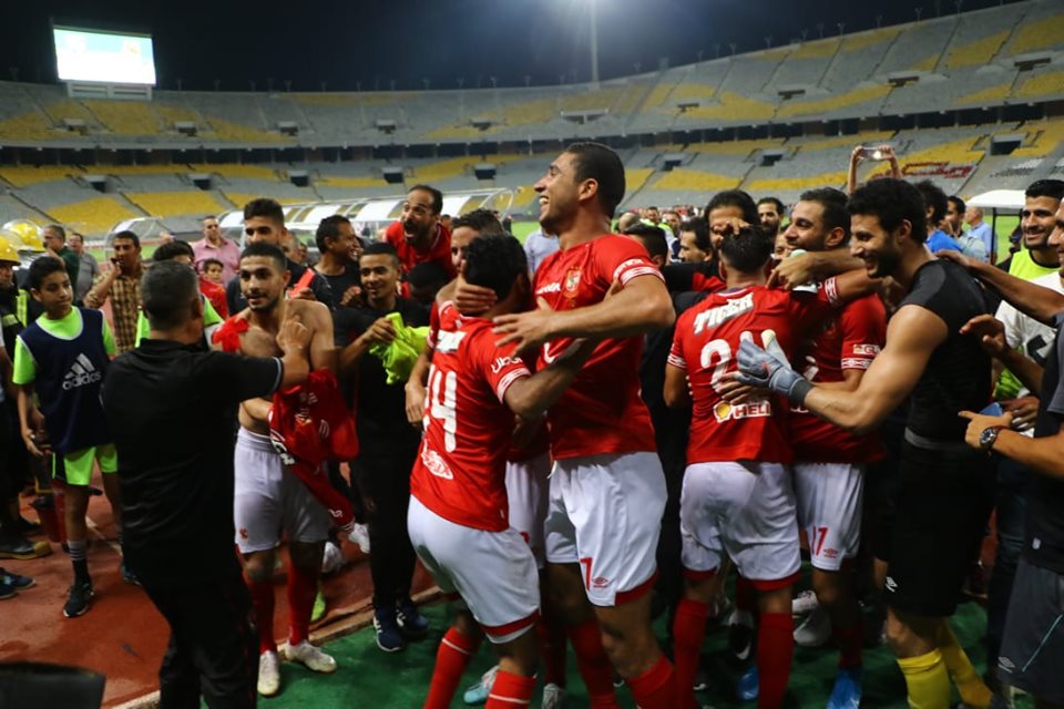 الأهلي نيوز : الصفقة الأهم التي أنضمت للأهلي مع عودة معلول وصالح