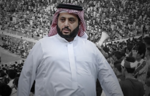 آل الشيخ يثير غضب الجماهير المصرية بصورة تنسب نجاح تنظيم بطولة الكان لأبوريدة