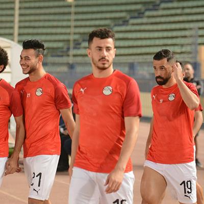 أمم أفريقيا : منتخب مصر يكشف موقف الونش من المشاركة أمام جنوب أفريقيا