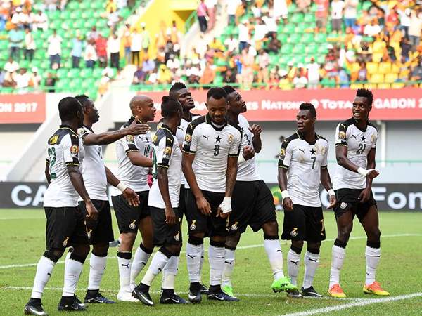 أمم أفريقيا ..بعد إعلان غياب مهاجمها لاعب جديد يغيب عن غانا بمواجهة غينيا بيساو