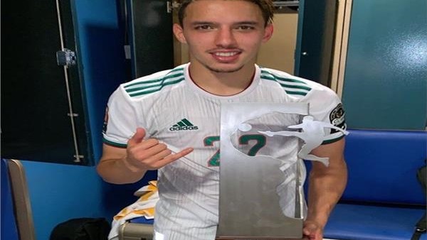 أمم أفريقيا .. بن ناصر يتوج بجائزة أفضل لاعب وإيجالو هداف الكان بـ5 اهداف