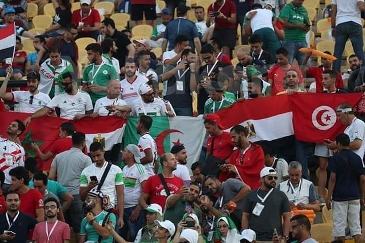 أمم أفريقيا : الى بلماضي.. عاشت الجزائر و لا عاش من افتننا في حبها