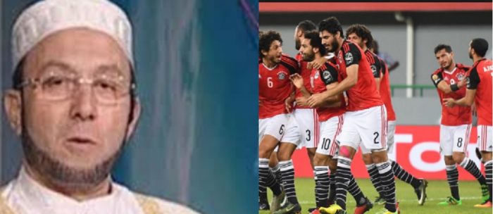 أمم أفريقيا .. رسالة صادمة من الشيخ محمد جبريل: منتخب مصر للأسف غير مقنع