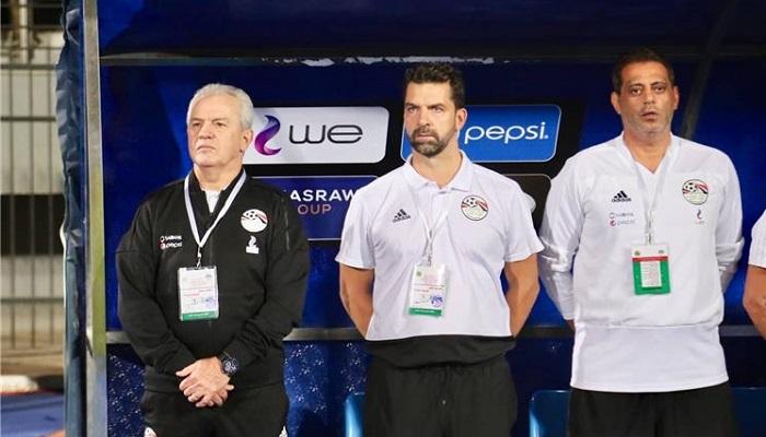 أمم أفريقيا : مساعد أجيري يرد علي هاني رمزي .. والكاف يضع مصر في التصنيف الأول